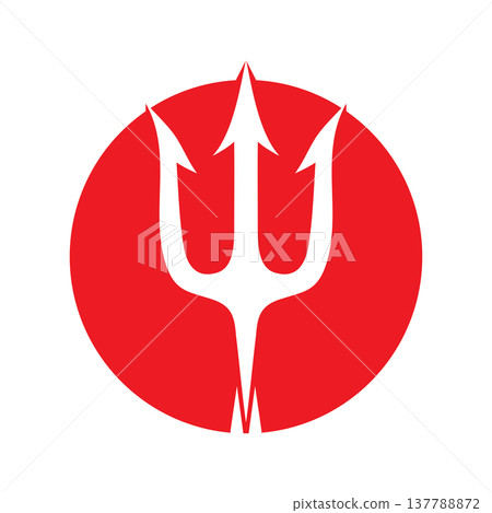 Sacred Trisula Crest Divine Authority Sacred Trisula Crest Divine Authority 137788872