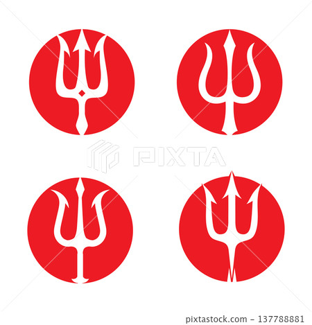 Mythic Oceanic Fork Brand Emblem Mythic Oceanic Fork Brand Emblem 137788881