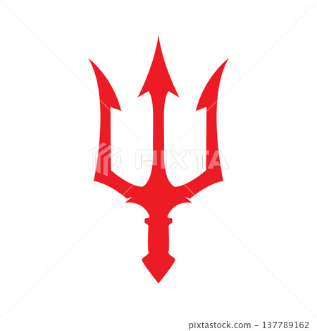 Mystic Trident Emblem Of Power Mystic Trident Emblem Of Power 137789162