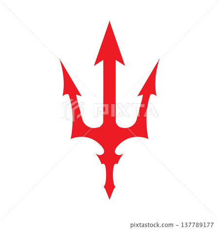Storm Caller Trident Symbol Design Storm Caller Trident Symbol Design 137789177