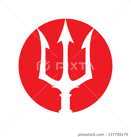 Mythic Warrior Trisula Power Crest Mythic Warrior Trisula Power Crest 137789179