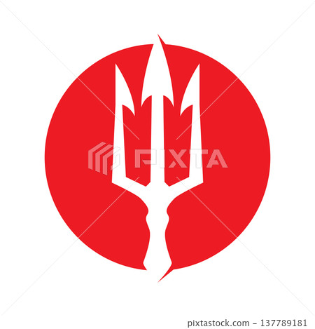 Sea Empire Weapon Logo Symbol Sea Empire Weapon Logo Symbol 137789181