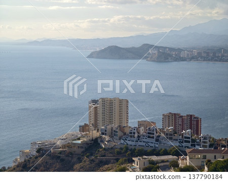 Coastal View Properties Showcased, Real Estate Perspectives Highlight Panoramic Coastal Living Appeal 137790184