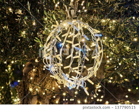 Handmade Bulb Orb For Outdoor Ambiance, Delicate Filament Light Fixture Enhancing Patio Atmosphere Handmade Bulb Orb For Outdoor Ambiance, Delicate Filament Light Fixture Enhancing Patio Atmosphere 137790515