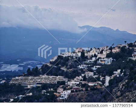 Tranquil Hilltop Community Overlooking Distant Waters With Charming Homes And Gentle Surroundings Tranquil Hilltop Community Overlooking Distant Waters With Charming Homes And Gentle Surroundings 137790554