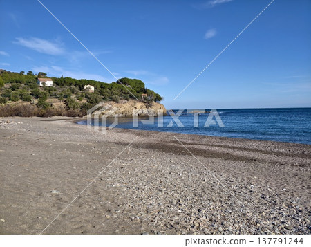 Secluded Hillside Residence, Quiet Villa Situated On Rocky Coastal Incline With Stunning Sea Views 137791244