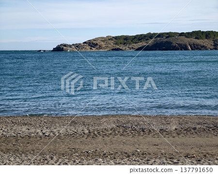 Researcher Studying Coastal Geological Formations And Marine Organism Populations Comprehensively Researcher Studying Coastal Geological Formations And Marine Organism Populations Comprehensively 137791650