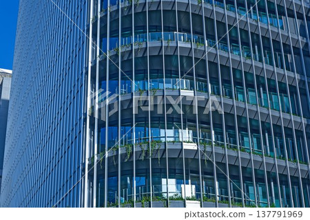 福岡市及建築 - 天神住友生命FJ商務中心 137791969