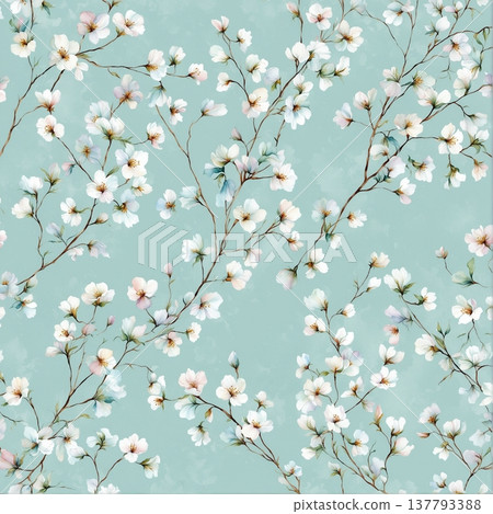 frame of flowers frame of flowers 137793388