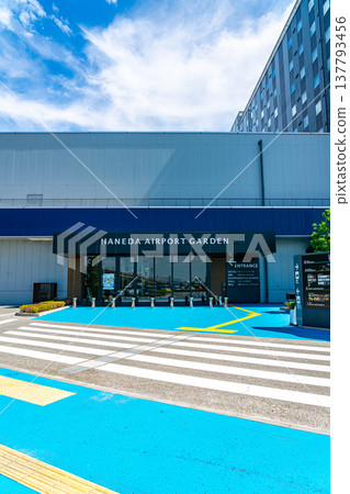 [Tokyo] Haneda Airport Garden, directly connected to Terminal 3 of Haneda Airport 137793456