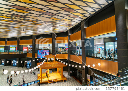 [Tokyo] Haneda Airport Garden, directly connected to Terminal 3 of Haneda Airport 137793461