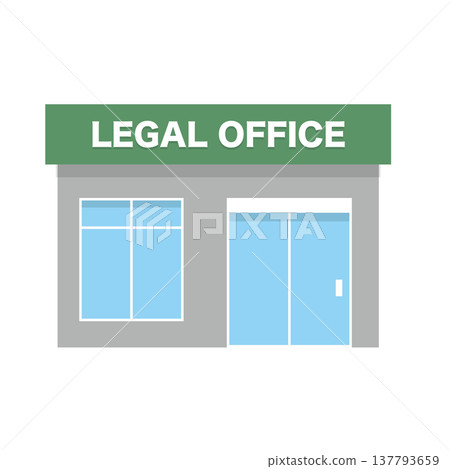 律師事務所大樓示意圖 137793659