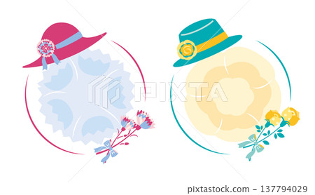 [2026] 母親節與父親節：時尚圖示套裝 137794029