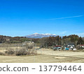 Mount Bandai in Aizu, as seen from a Shinkansen train passing through the outskirts of Koriyama. Mount Bandai in Aizu, as seen from a Shinkansen train passing through the outskirts of Koriyama. 137794464