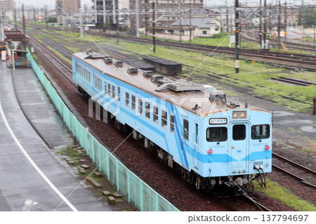 [MR] 水島臨海鐵道 Kiha 37 系列（倉敷市⇔三菱汽車） 137794697