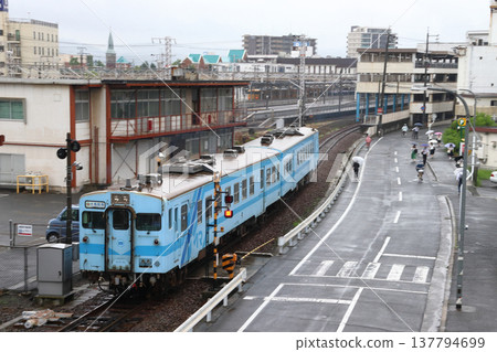 [MR] 水島臨海鐵道 Kiha 37 系列（倉敷市⇔三菱汽車） 137794699