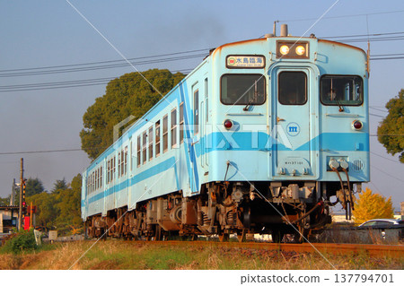 [MR] 水島臨海鐵道 Kiha 37 系列（倉敷市⇔三菱汽車） 137794701