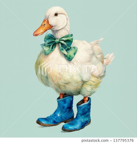 background with fir trees 137795376