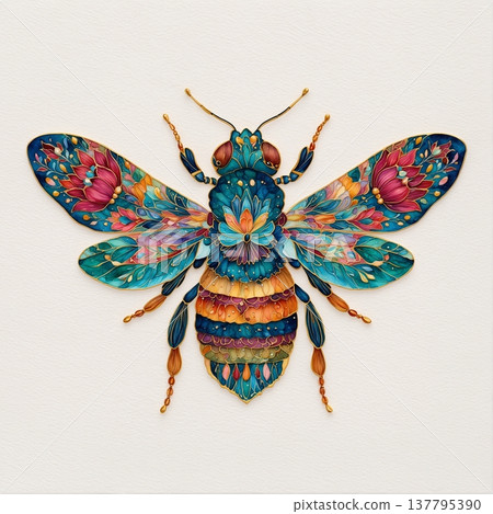 background with fir trees background with fir trees 137795390