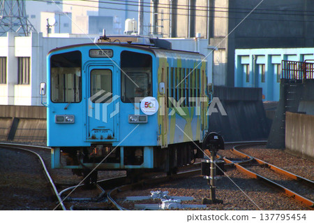 [MR] 水島臨海鐵道MRT300系列（倉敷市⇔三菱汽車） 137795454