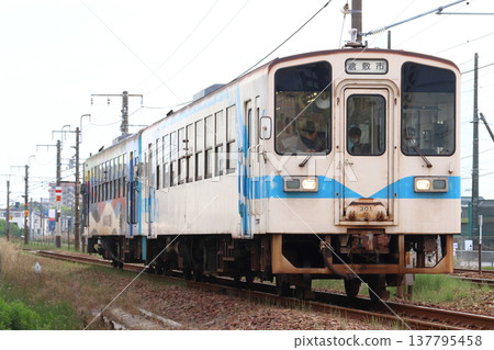 [MR] 水島臨海鐵道MRT300系列（倉敷市⇔三菱汽車） 137795458