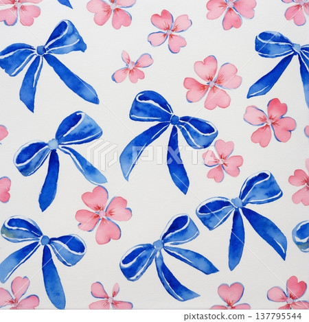 seamless pattern with gardening tools seamless pattern with gardening tools 137795544