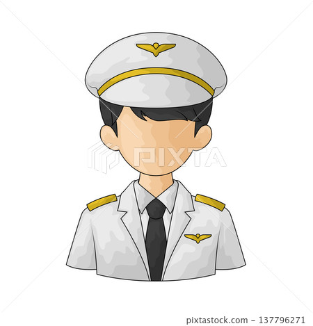 Illustration of Pilot 137796271
