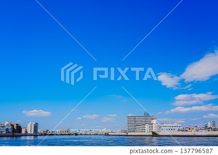 Scenery of Katsushika Okudo 137796587