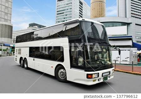 Mitsubishi Fuso Aero King Bus Mitsubishi Fuso Aero King Bus 137796612