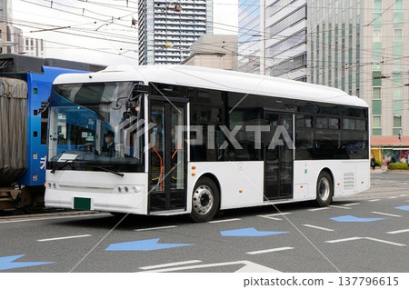 BYD EV Bus (Electric Bus) 137796615