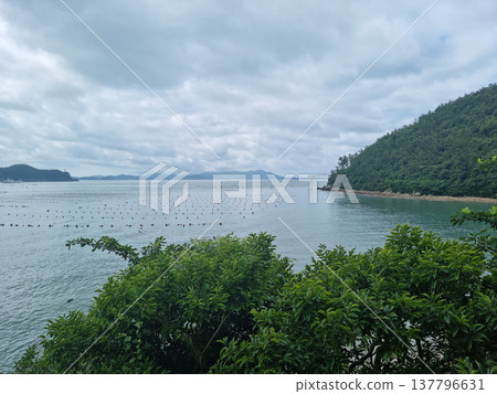 island, landscape, ocean 137796631