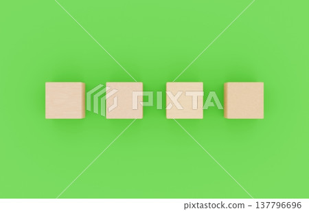 Background material_Building blocks_4_Green 137796696
