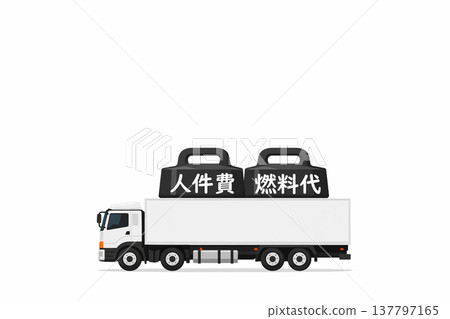 卡車物流：成本上升，負擔加重 137797165