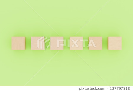 Background material_Building blocks_6_Light green Background material_Building blocks_6_Light green 137797518