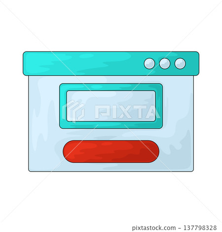 Illustration of website Illustration of website 137798328