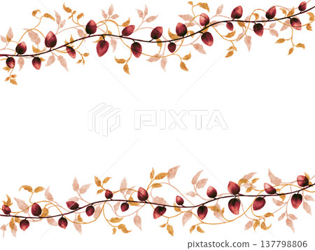 Leaf Background Leaf Background 137798806