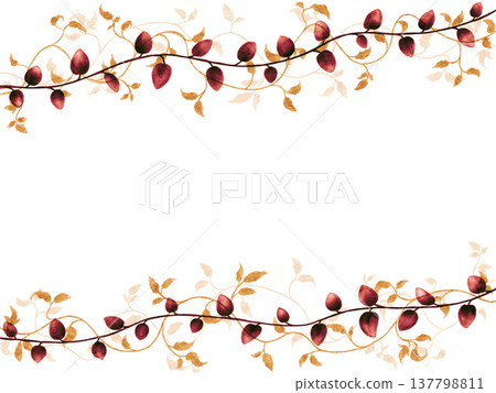 Leaf Background 137798811