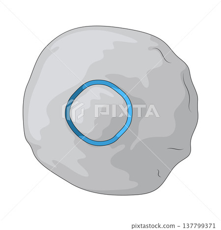 Illustration of Airbag 137799371