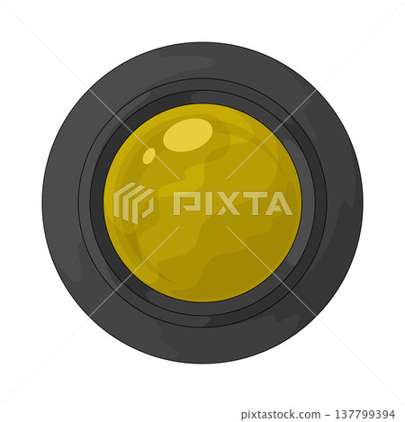 Illustration of Fog Light 137799394