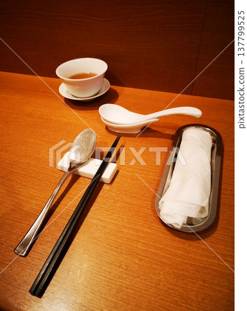 中餐館餐具 中餐館餐具 137799525