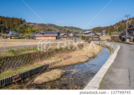 滋賀縣最北端的聚落奧琵琶湖,滋賀縣長濱市西淺井町久掛 滋賀縣最北端的聚落奧琵琶湖,滋賀縣長濱市西淺井町久掛 137799745