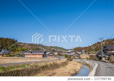 滋賀縣最北端的聚落奧琵琶湖,滋賀縣長濱市西淺井町久掛 滋賀縣最北端的聚落奧琵琶湖,滋賀縣長濱市西淺井町久掛 137799746