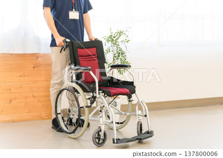 在護理機構和日間服務機構工作的護理經理和職業治療師 137800006