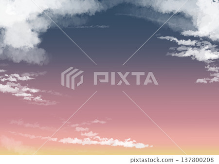 The sky at various times of day The sky at various times of day 137800208