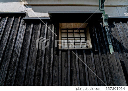A photograph of the tea wholesale district in Kamikoma Higashi, Yamashiro-cho, Kizugawa City, Kyoto Prefecture. A photograph of the tea wholesale district in Kamikoma Higashi, Yamashiro-cho, Kizugawa City, Kyoto Prefecture. 137801034