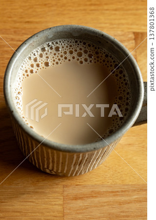 咖啡 喝咖啡 點滴 137801368