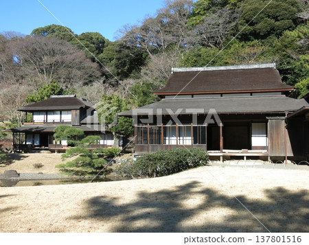 Rinshunkaku in Sankeien Garden, Yokohama City 137801516