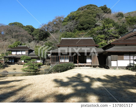 Rinshunkaku in Sankeien Garden, Yokohama City 137801517