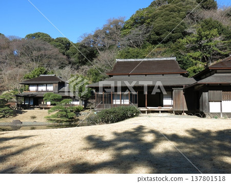 Rinshunkaku in Sankeien Garden, Yokohama City 137801518