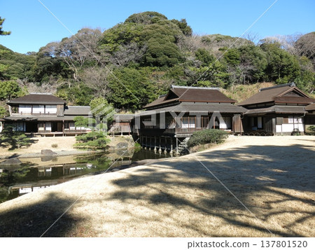 橫濱市三溪園臨春閣 橫濱市三溪園臨春閣 137801520